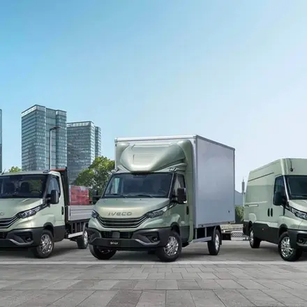 Ивеко Дейли / Iveco Daily