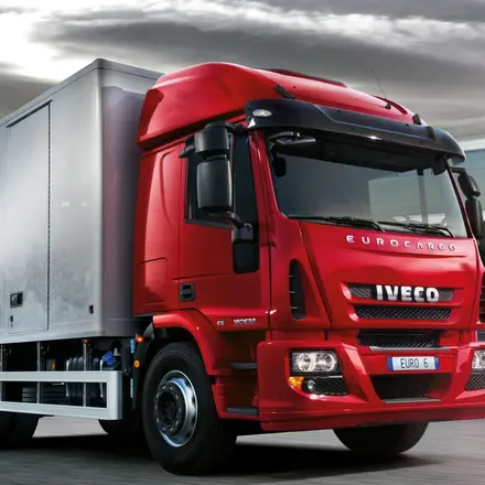Ивеко Еврокарго / EuroCargo