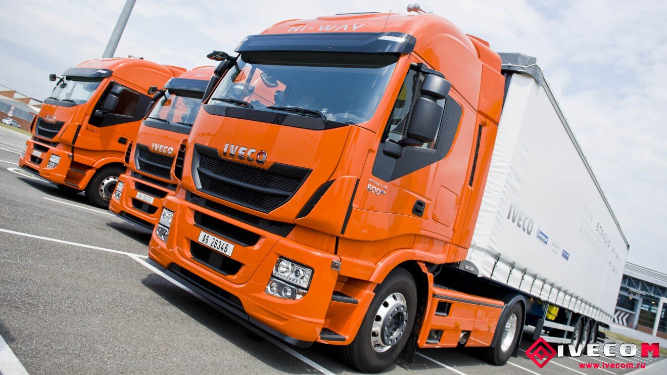 Стралис / STRALIS