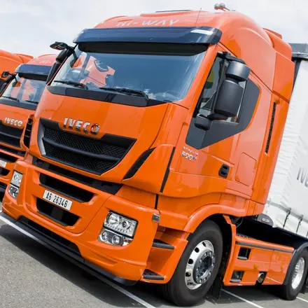 Ивеко Стралис / Iveco Stralis