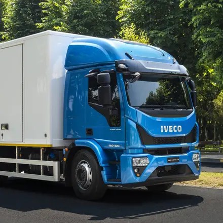 Ивеко Еврокарго / Eurocargo 18 тонн