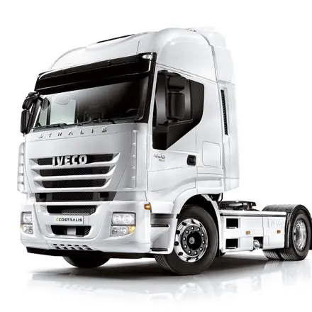 Атомобили на шасси Стралис/Stralis более 10 тонн грузоподемностью