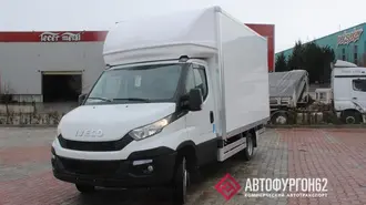 Ивеко 35С15/Iveco daily 35C15  с фургоном