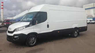 Ивеко 35С15/Iveco daily 35C15  с фургоном