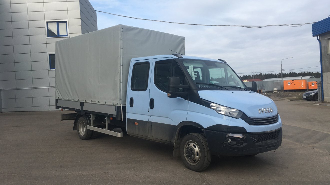 Ивеко Дейли 70С15D