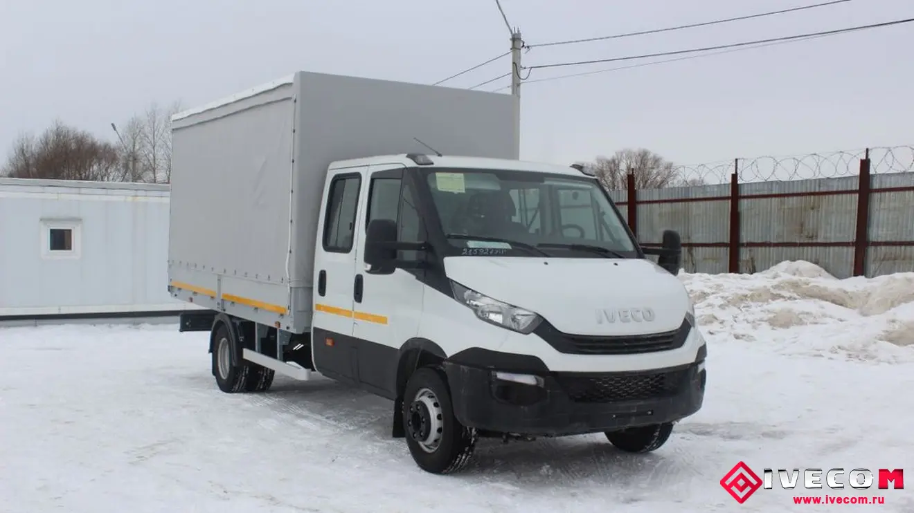 Ивеко Дейли 70С15D