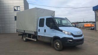 Ивеко Дейли 70С15D