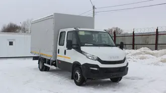 Ивеко Дейли 70С15D