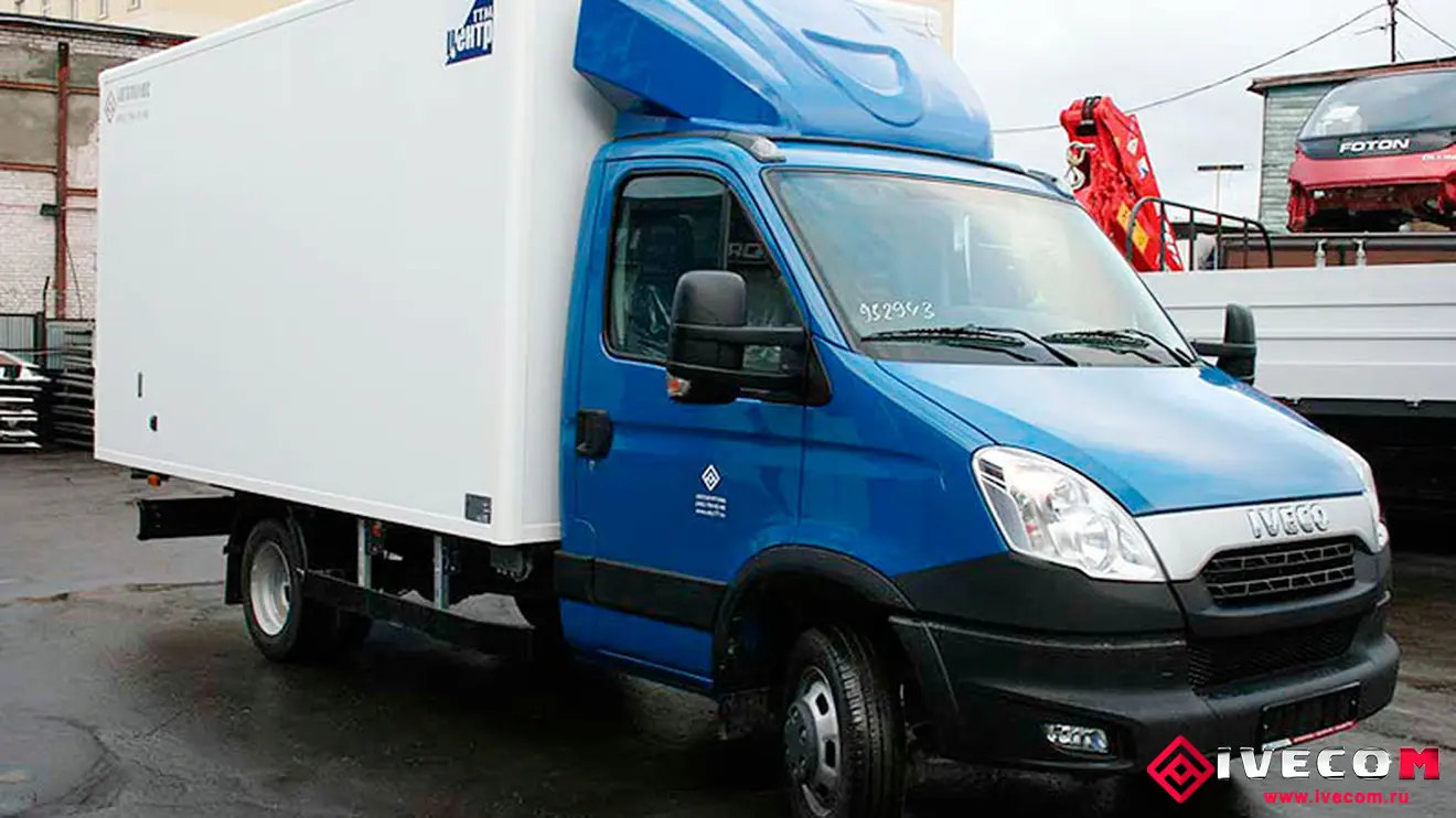 Iveco 45c15