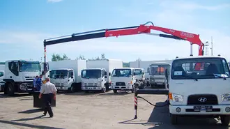 HYUNDAI HD-78 STD с КМУ