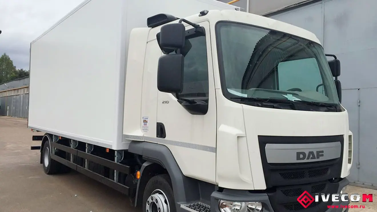 7-тонный грузовик DAF LF 250FA