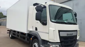 7-тонный грузовик DAF LF 250FA