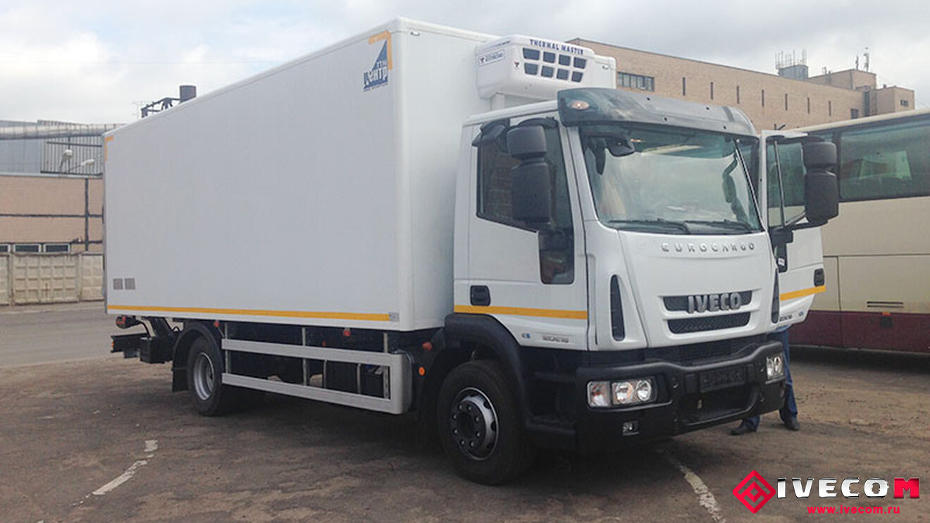 Iveco EUROCARGO ML140E25