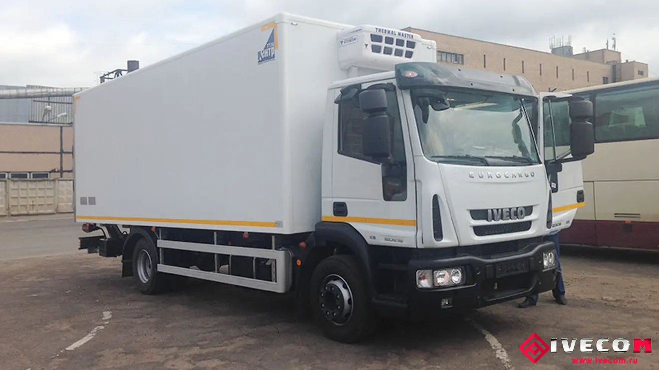 Iveco EUROCARGO ML140E25