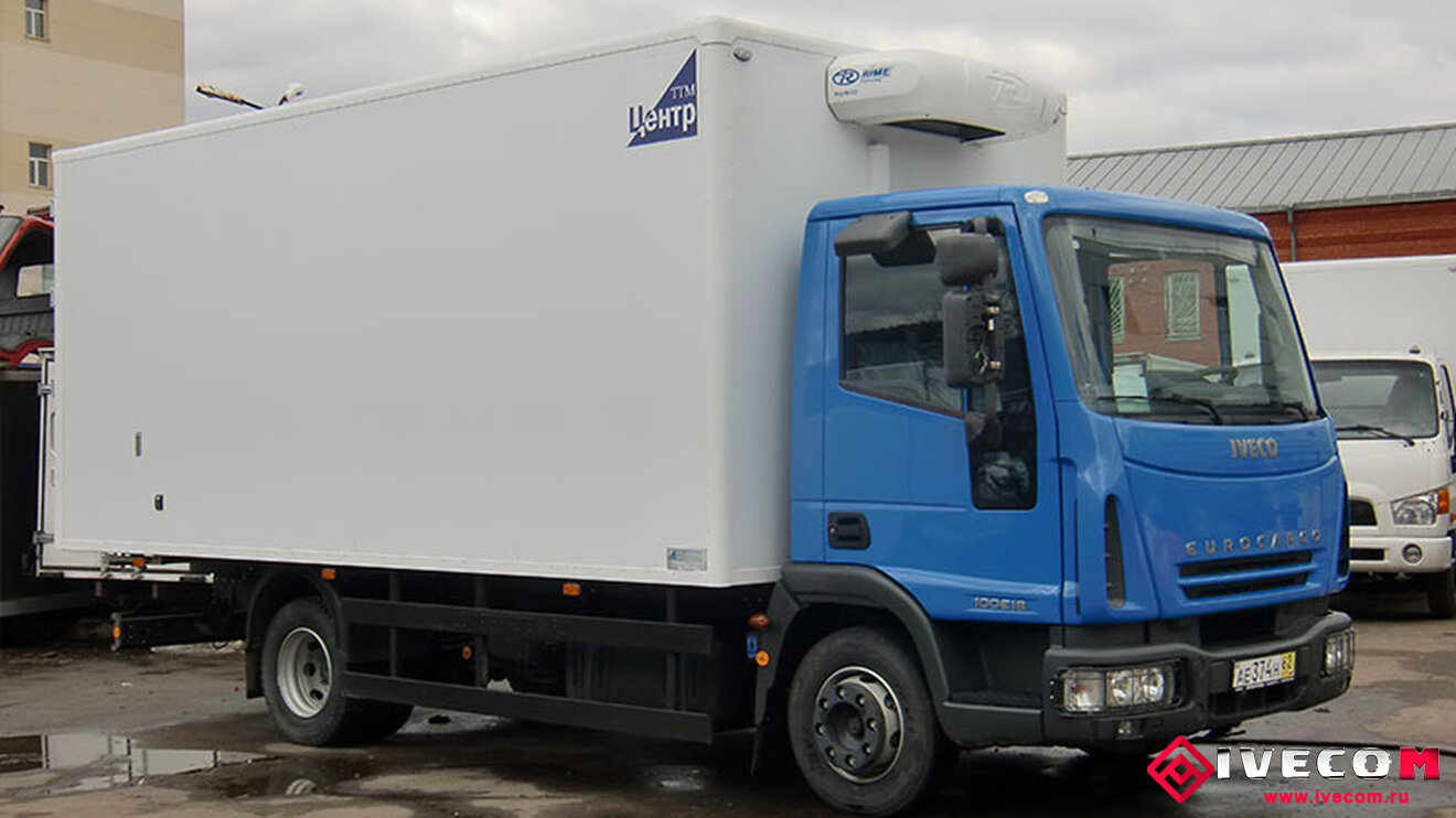 Iveco Eurocargo до 6 тонн
