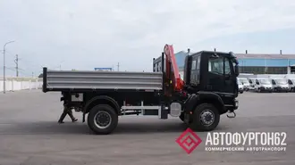 Ивеко полный привод 4х4