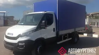 Шасси Ивеко Дейли 50С15
