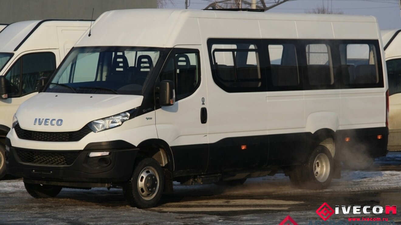 Ивеко 35С15