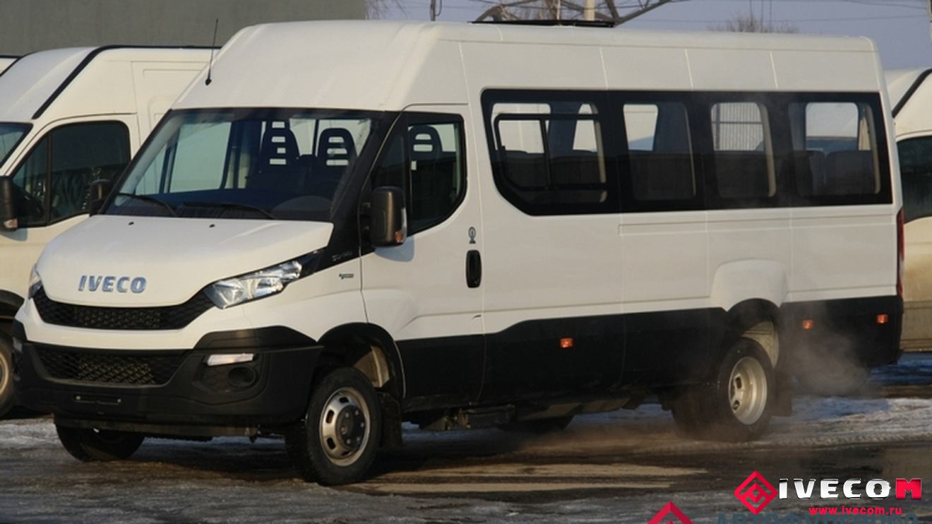 Ивеко 35С15