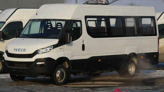 Ивеко 35С15