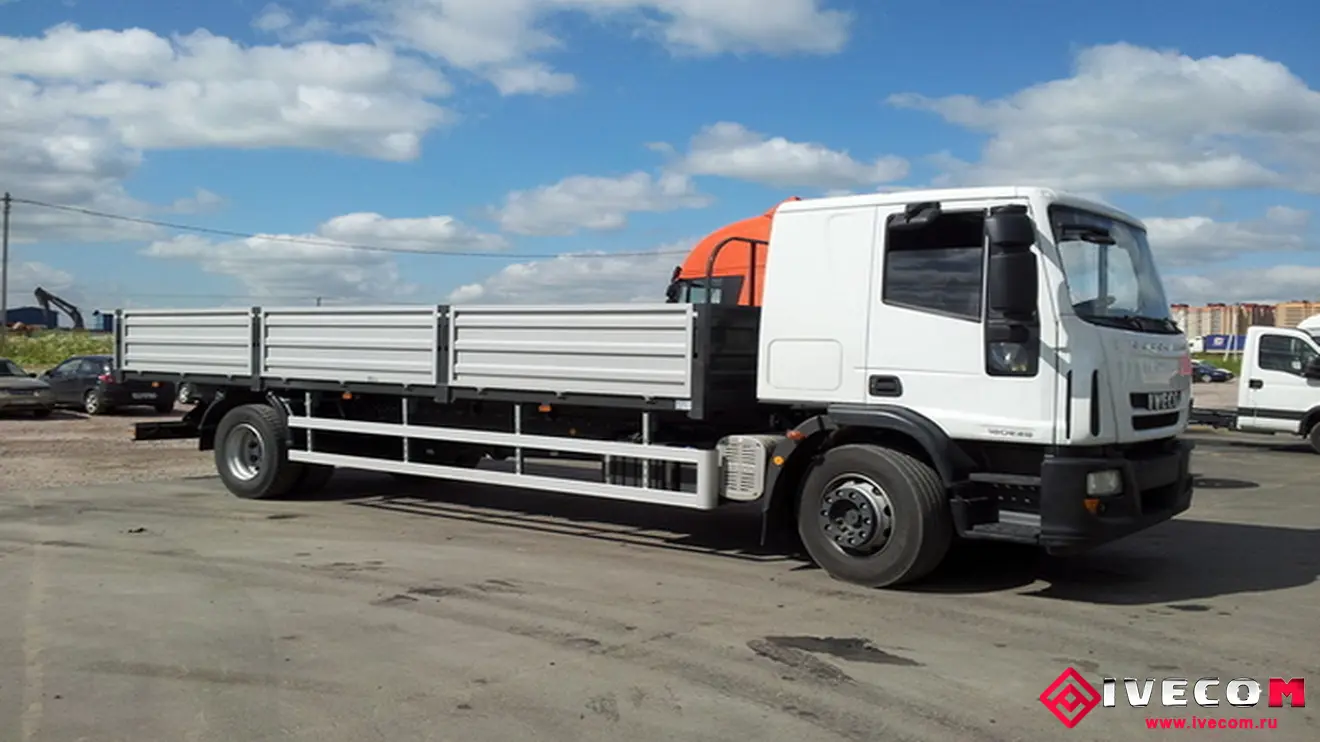 Ивеко Еврокарго MLL180E28