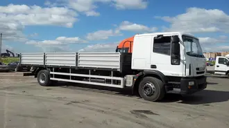 Ивеко Еврокарго MLL180E28