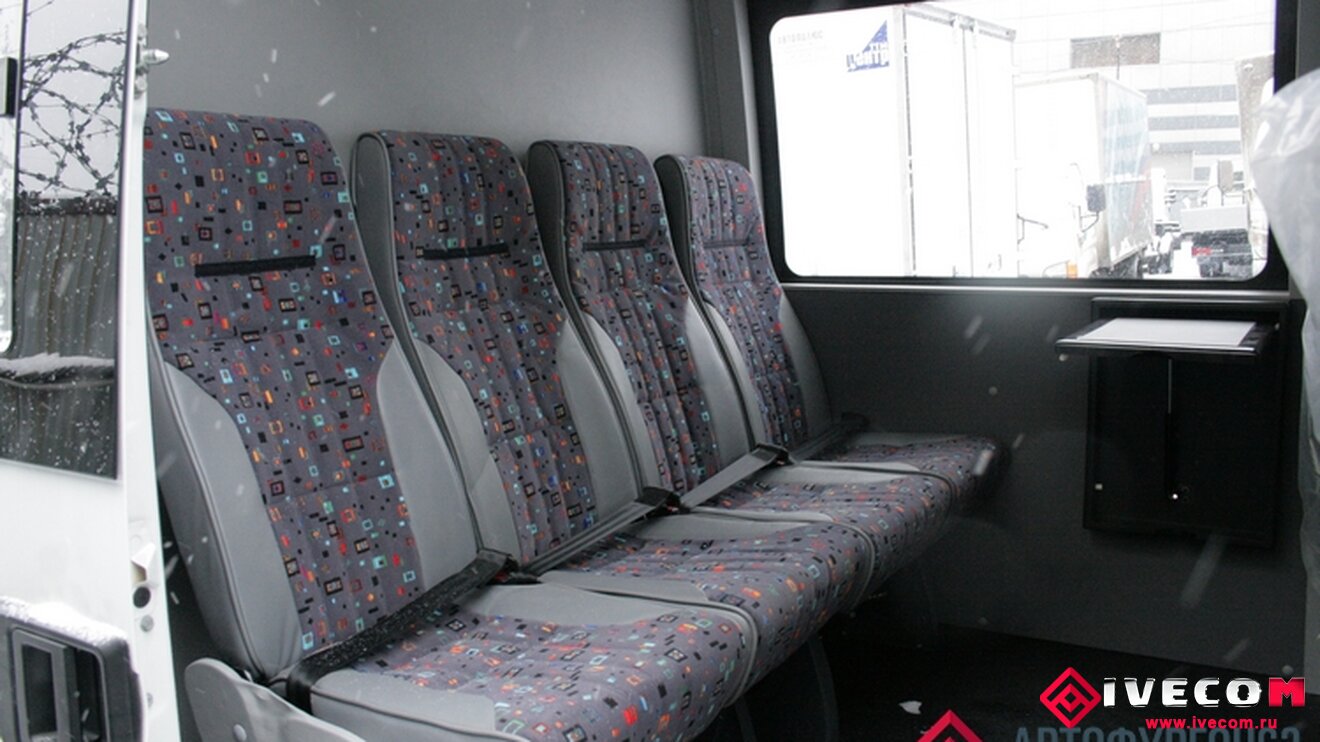 Ивеко Дейли 50С15V