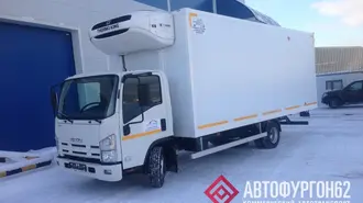 Thermo King для фургонов от 17 до 28 куб.м