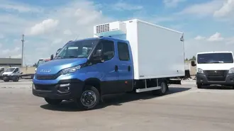Ивеко 50С15D рефрижератор