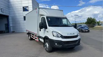 Iveco Daily 60-39 промтоварный 