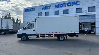 Iveco Daily 60-39 промтоварный 