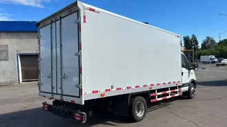 Iveco Daily 60-39 промтоварный 
