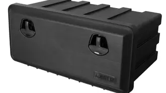 Инструментальный ящик для грузовиков