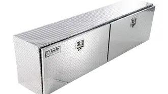 Инструментальный ящик для грузовиков