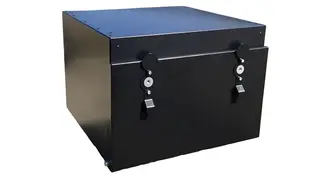 Инструментальный ящик для грузовиков