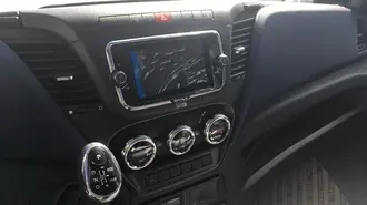 Галерея Ивеко 50C18V цельнометалический фургон категория B-47