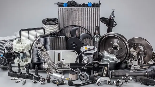 Какие бывают запчасти для коммерческого транспорта