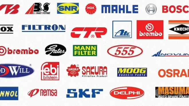 Производители автозапчастей